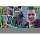 Suicide Squad Movie Masterpiece Action Figure 1/6 The Joker (Purple Coat Version) 30 cm